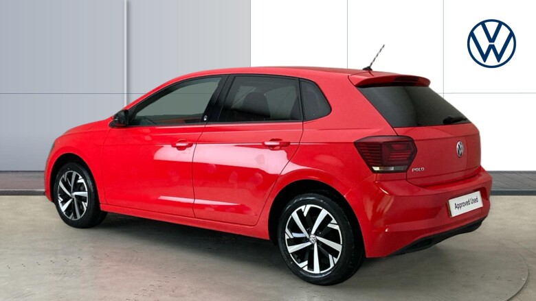 Volkswagen Polo 1.0 TSI 95 Beats 5dr Petrol Hatchback